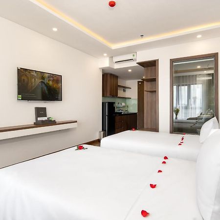Tan Phuong Nam Hotel & Apartment Da Nang Buitenkant foto