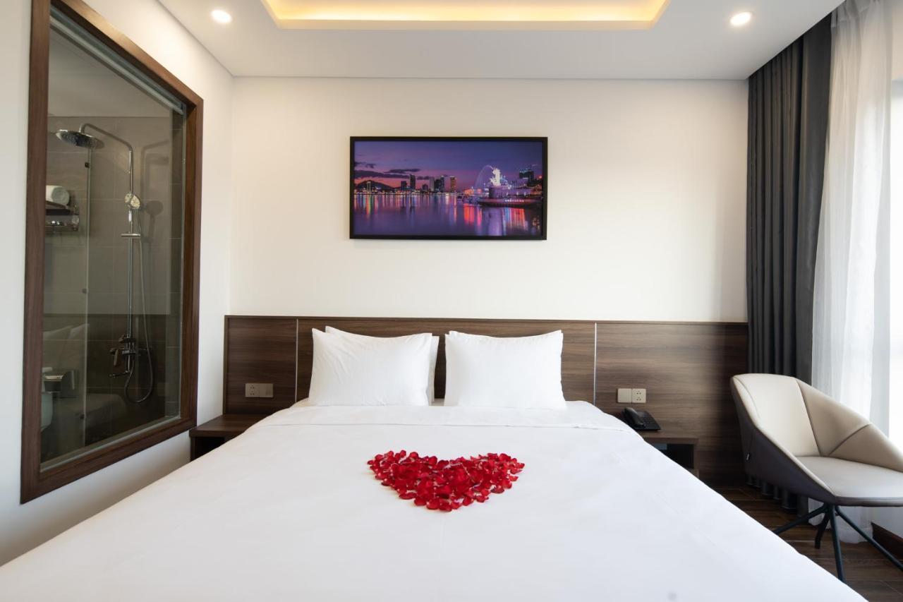 Tan Phuong Nam Hotel & Apartment Da Nang Buitenkant foto