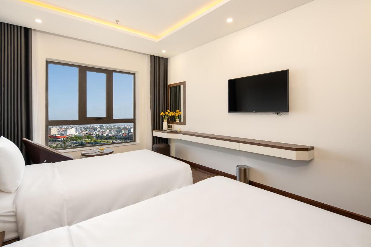 Tan Phuong Nam Hotel & Apartment Da Nang Buitenkant foto