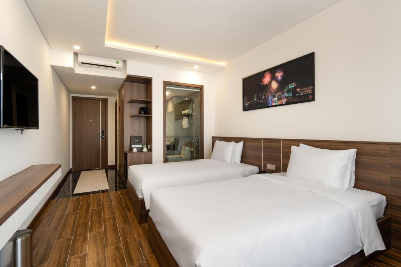 Tan Phuong Nam Hotel & Apartment Da Nang Buitenkant foto