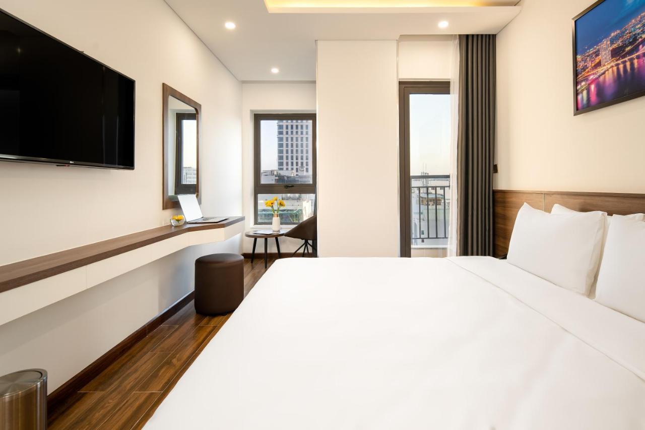 Tan Phuong Nam Hotel & Apartment Da Nang Buitenkant foto