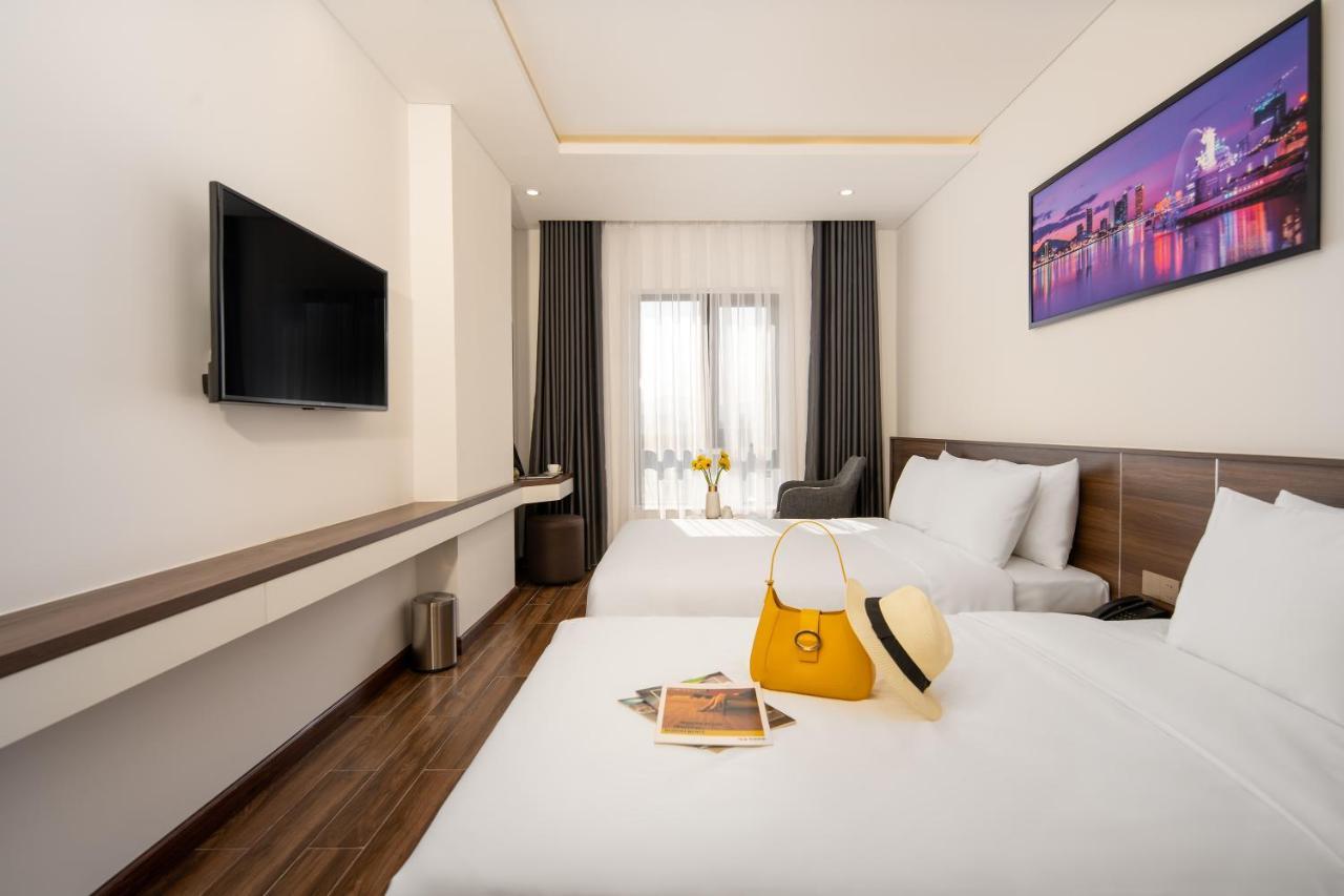 Tan Phuong Nam Hotel & Apartment Da Nang Buitenkant foto
