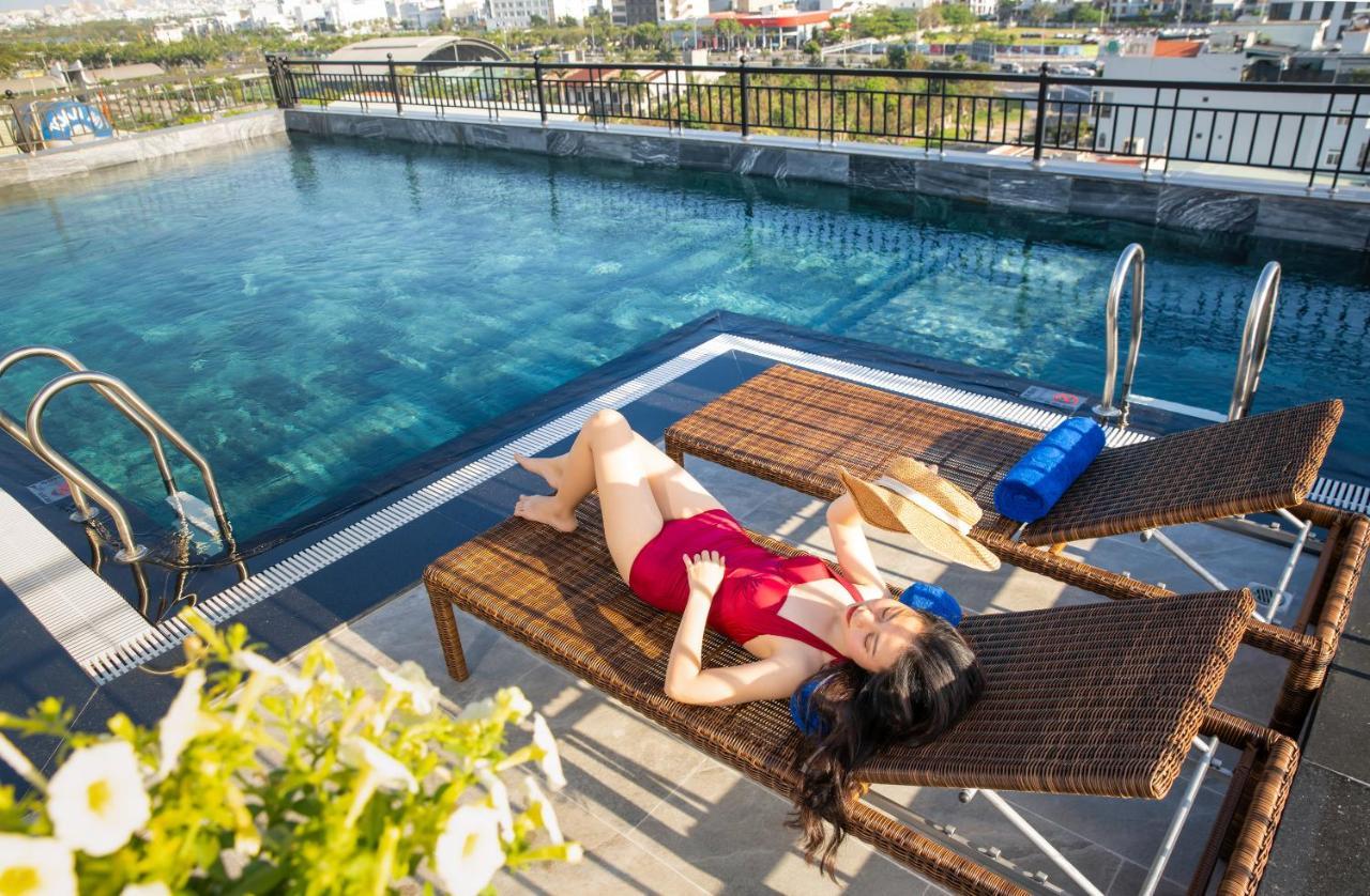 Tan Phuong Nam Hotel & Apartment Da Nang Buitenkant foto