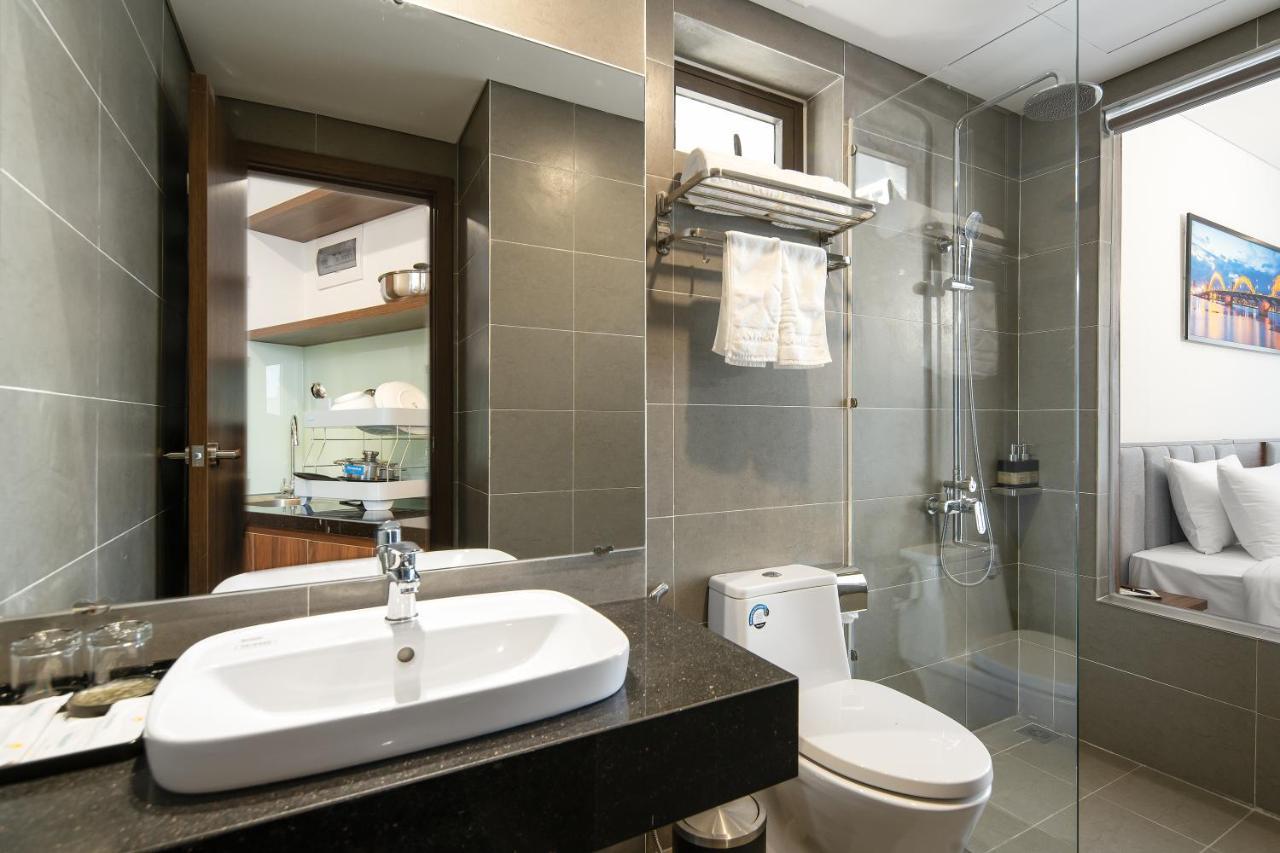 Tan Phuong Nam Hotel & Apartment Da Nang Buitenkant foto