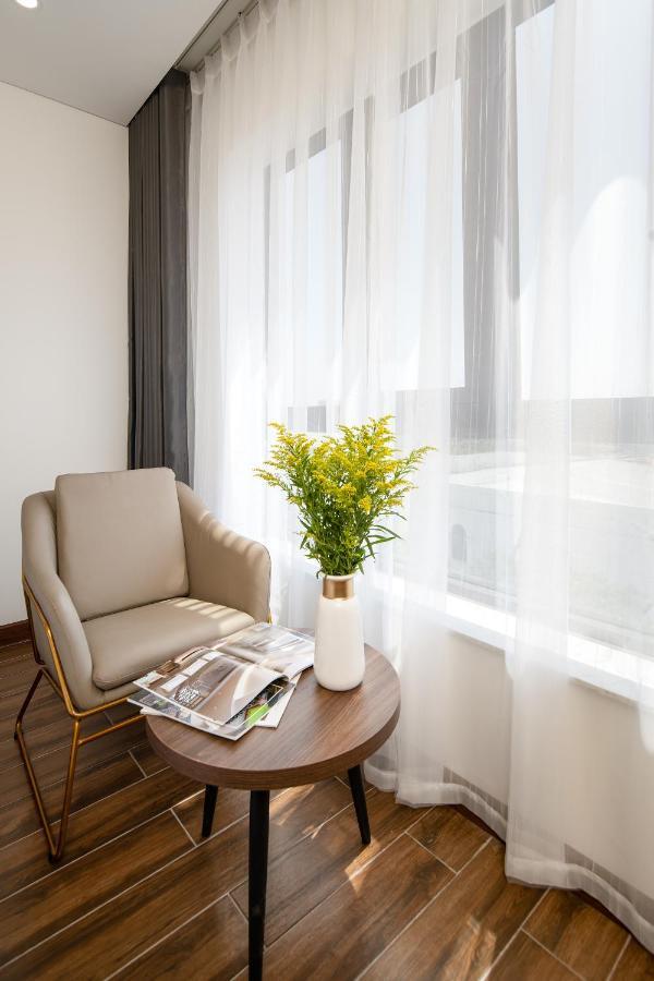 Tan Phuong Nam Hotel & Apartment Da Nang Buitenkant foto