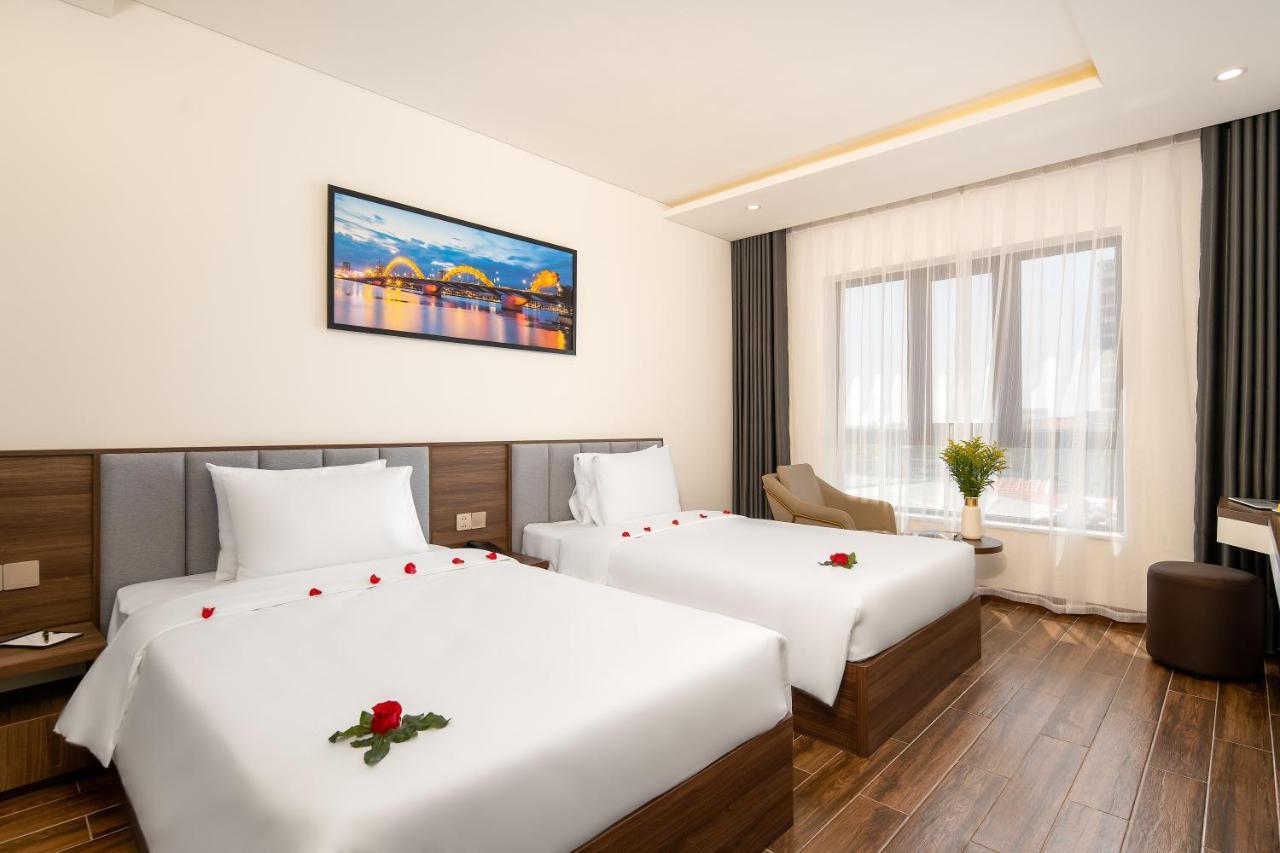 Tan Phuong Nam Hotel & Apartment Da Nang Buitenkant foto