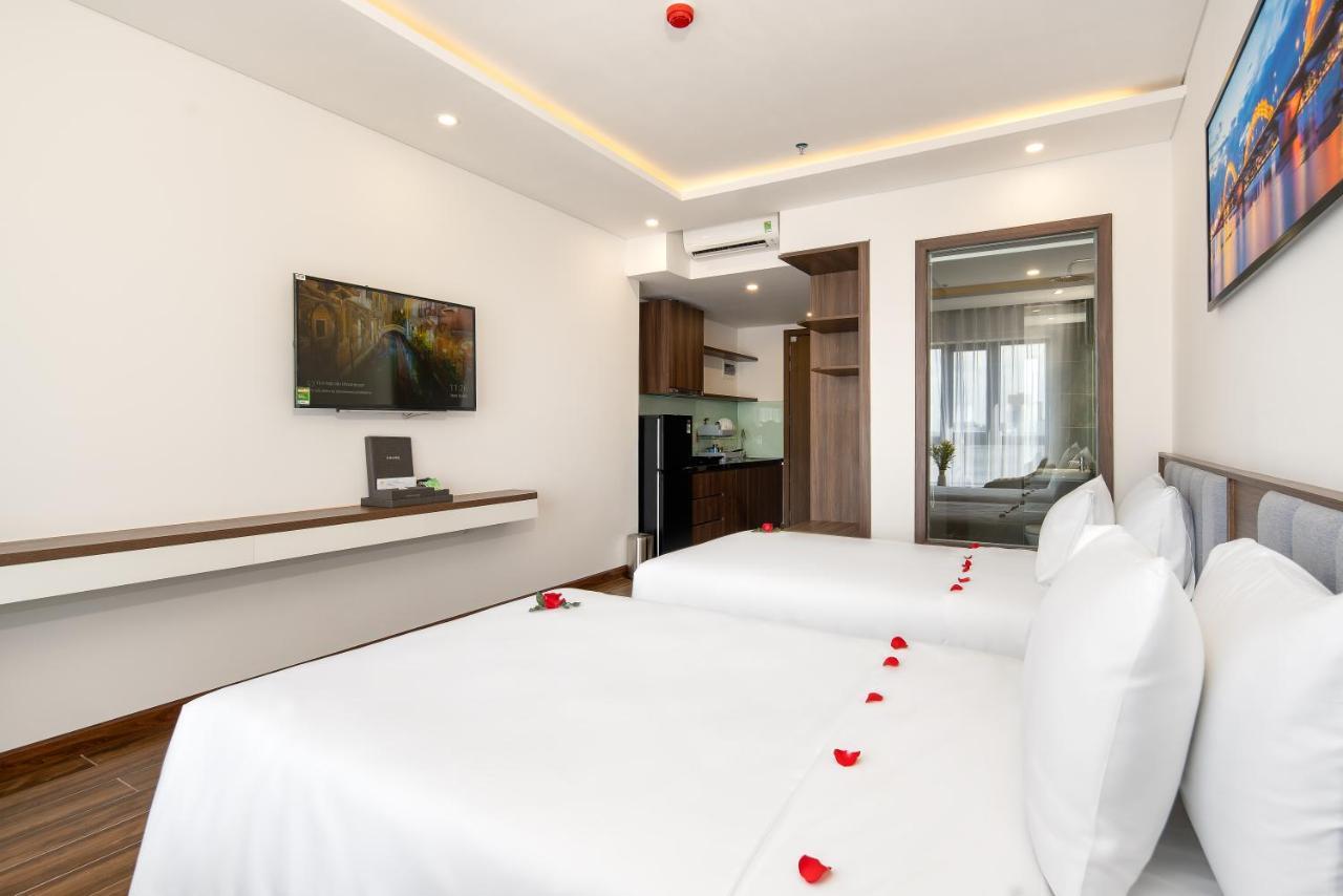 Tan Phuong Nam Hotel & Apartment Da Nang Buitenkant foto
