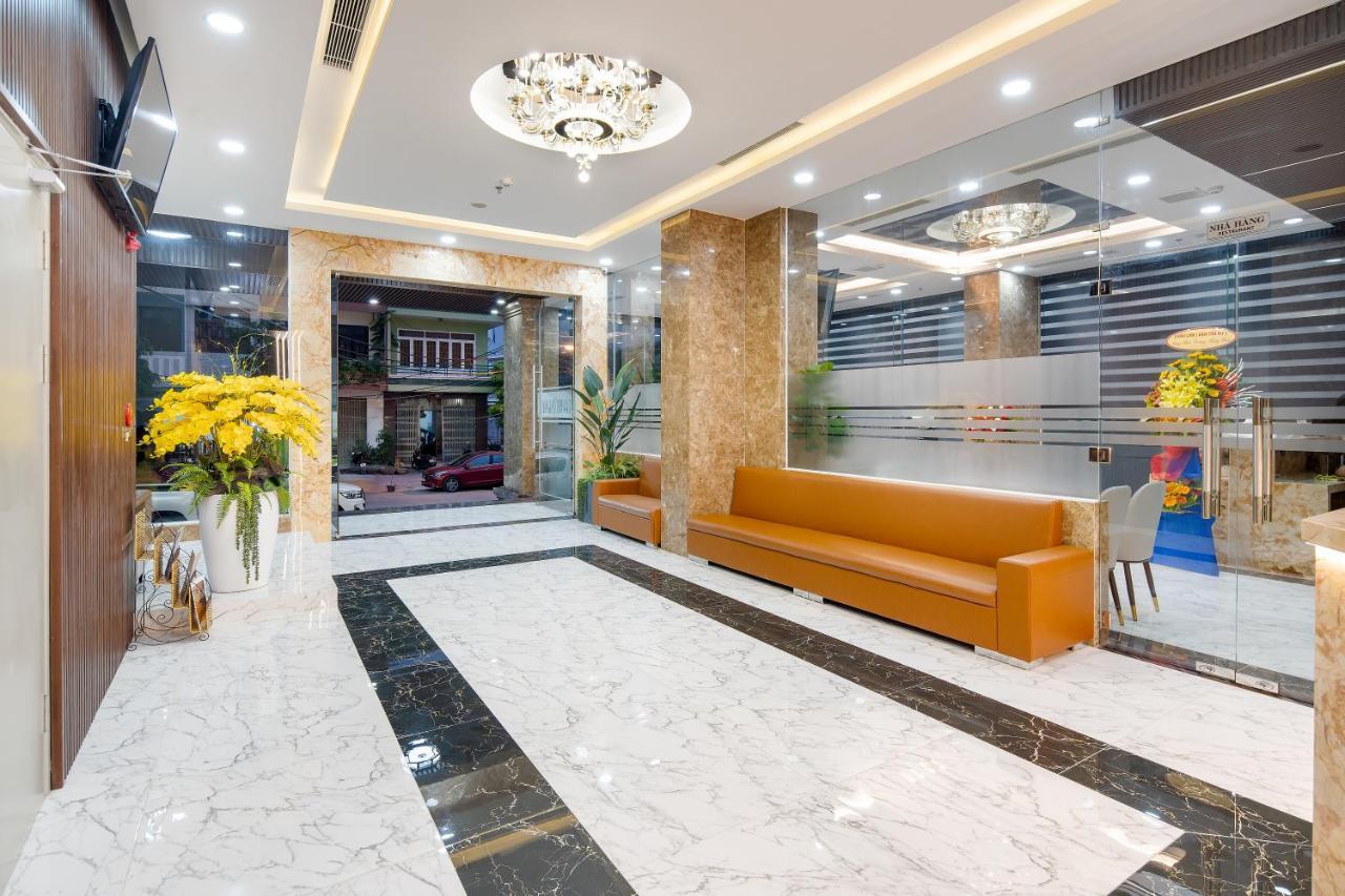 Tan Phuong Nam Hotel & Apartment Da Nang Buitenkant foto