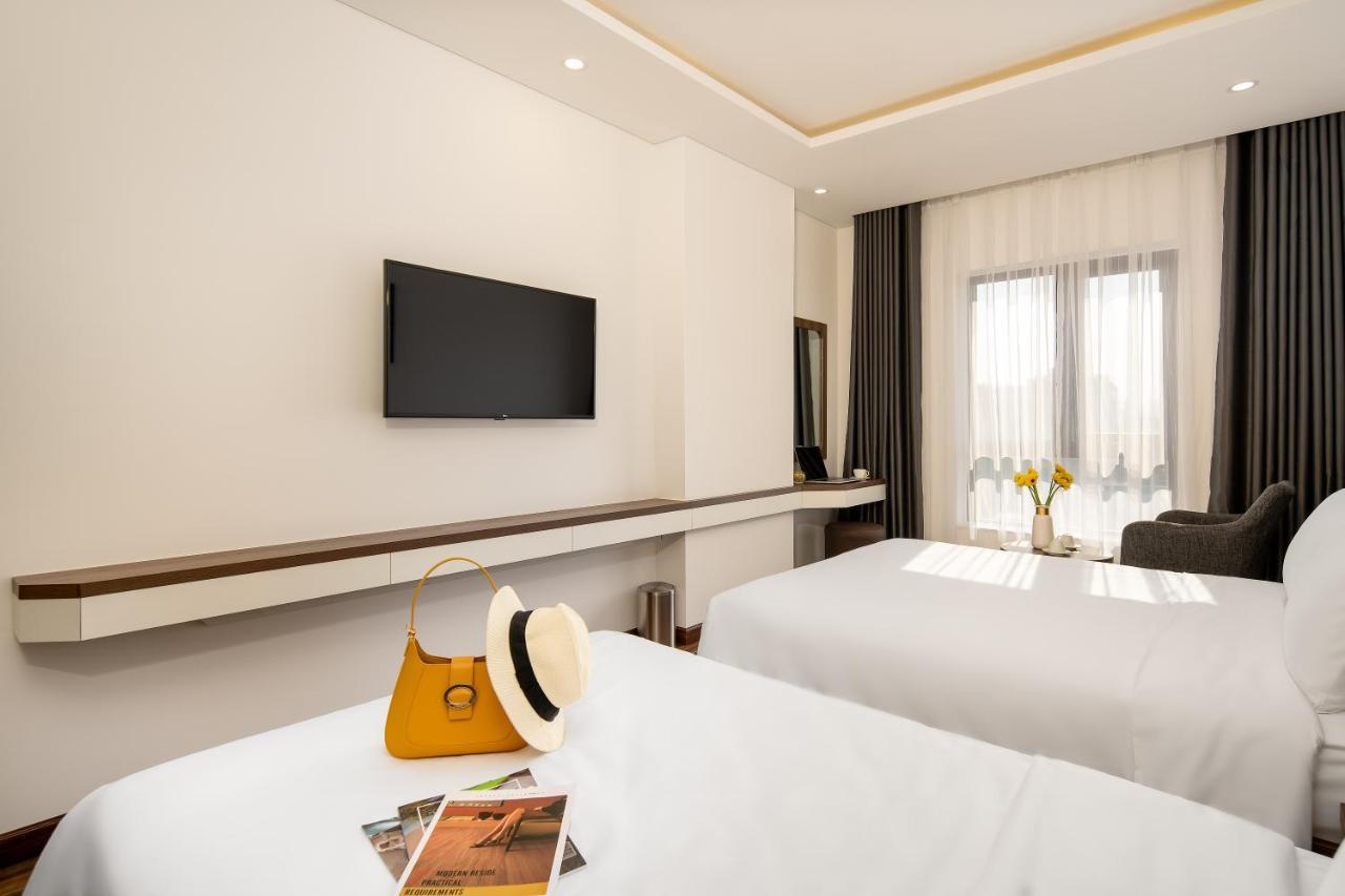 Tan Phuong Nam Hotel & Apartment Da Nang Buitenkant foto
