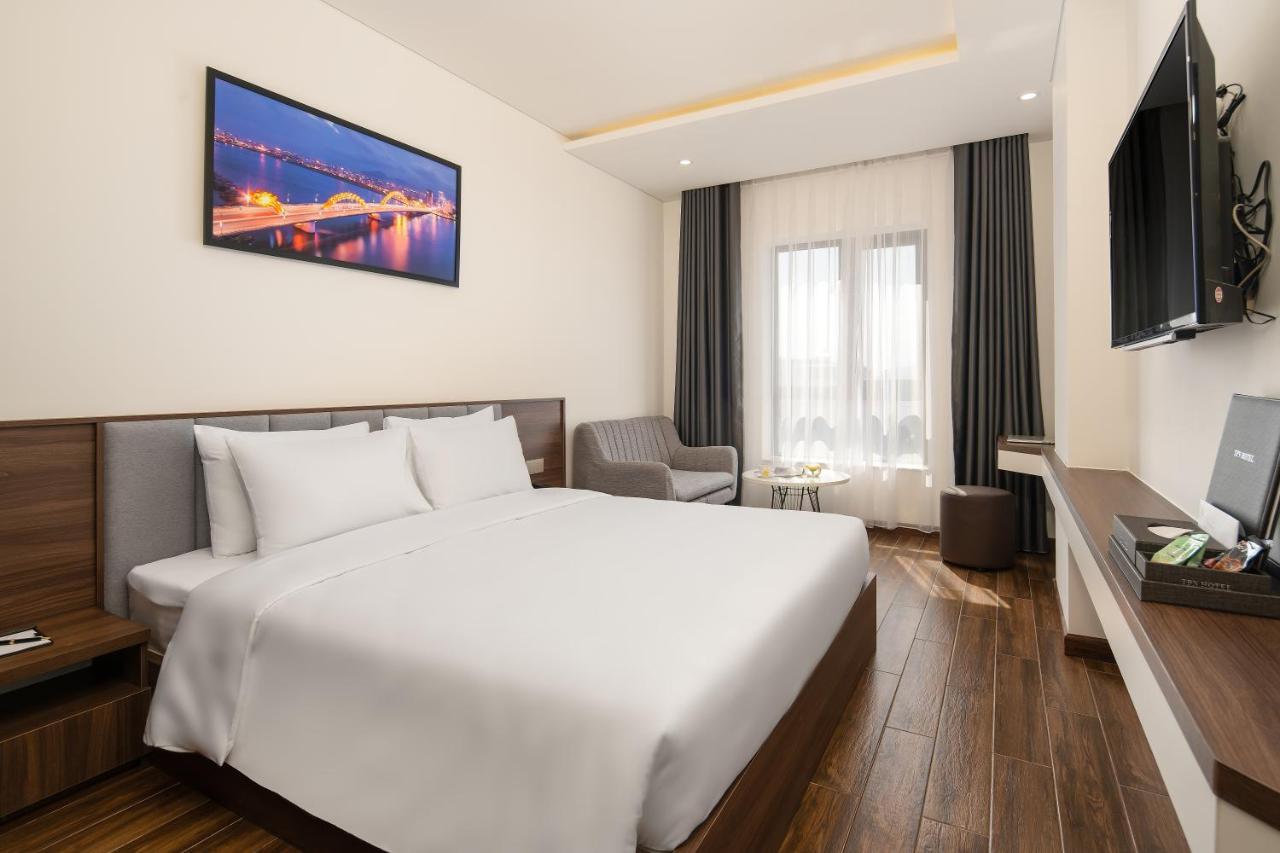 Tan Phuong Nam Hotel & Apartment Da Nang Buitenkant foto