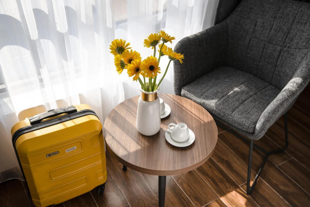 Tan Phuong Nam Hotel & Apartment Da Nang Buitenkant foto