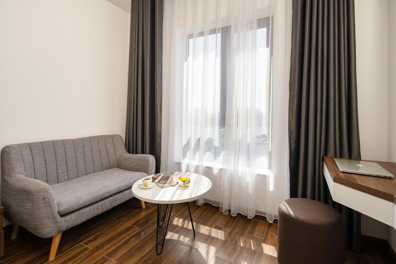 Tan Phuong Nam Hotel & Apartment Da Nang Buitenkant foto