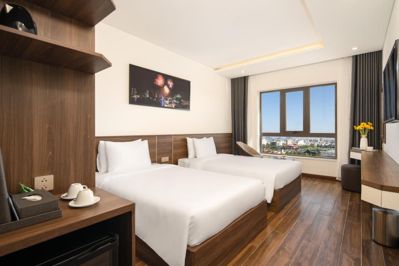 Tan Phuong Nam Hotel & Apartment Da Nang Buitenkant foto