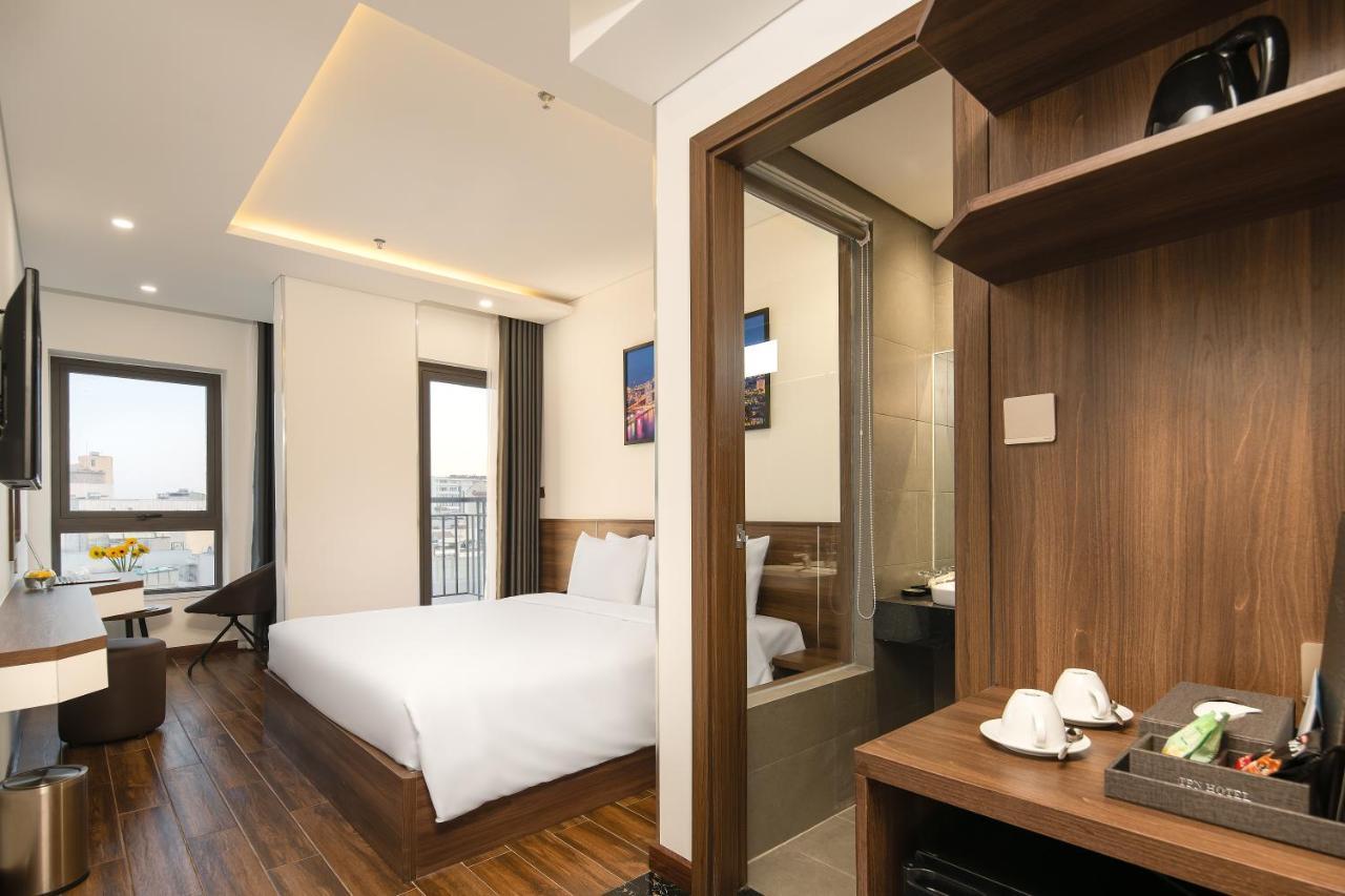 Tan Phuong Nam Hotel & Apartment Da Nang Buitenkant foto