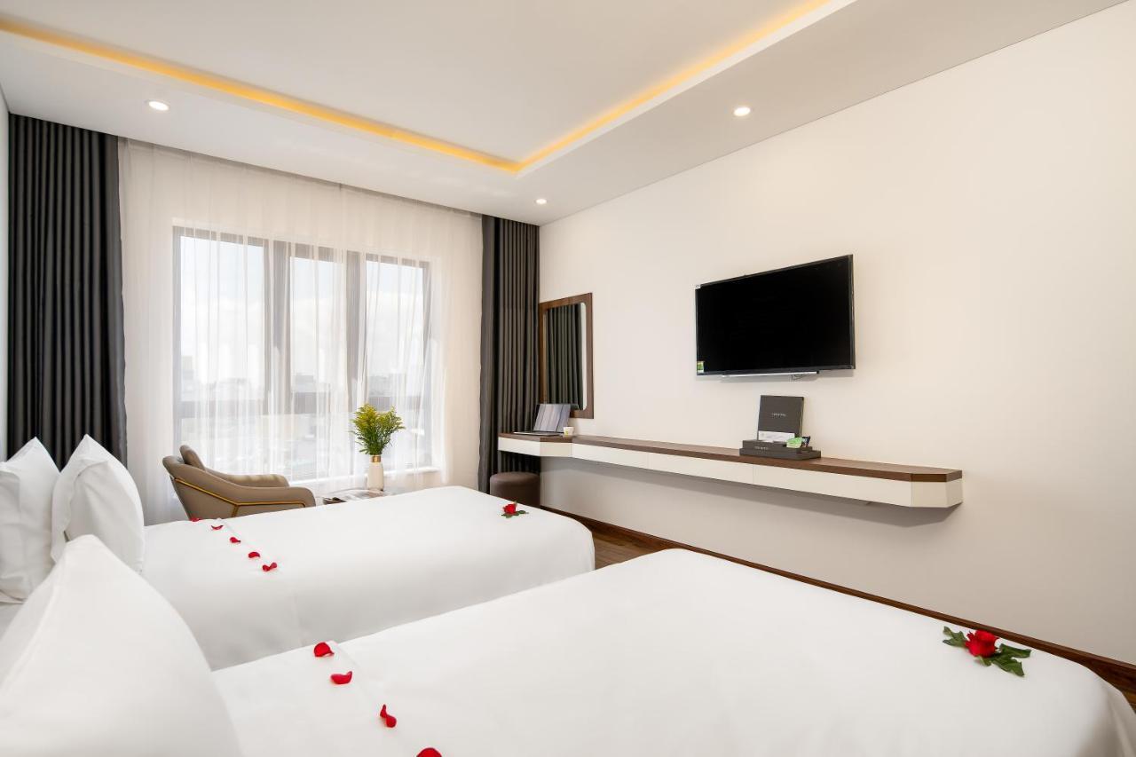 Tan Phuong Nam Hotel & Apartment Da Nang Buitenkant foto