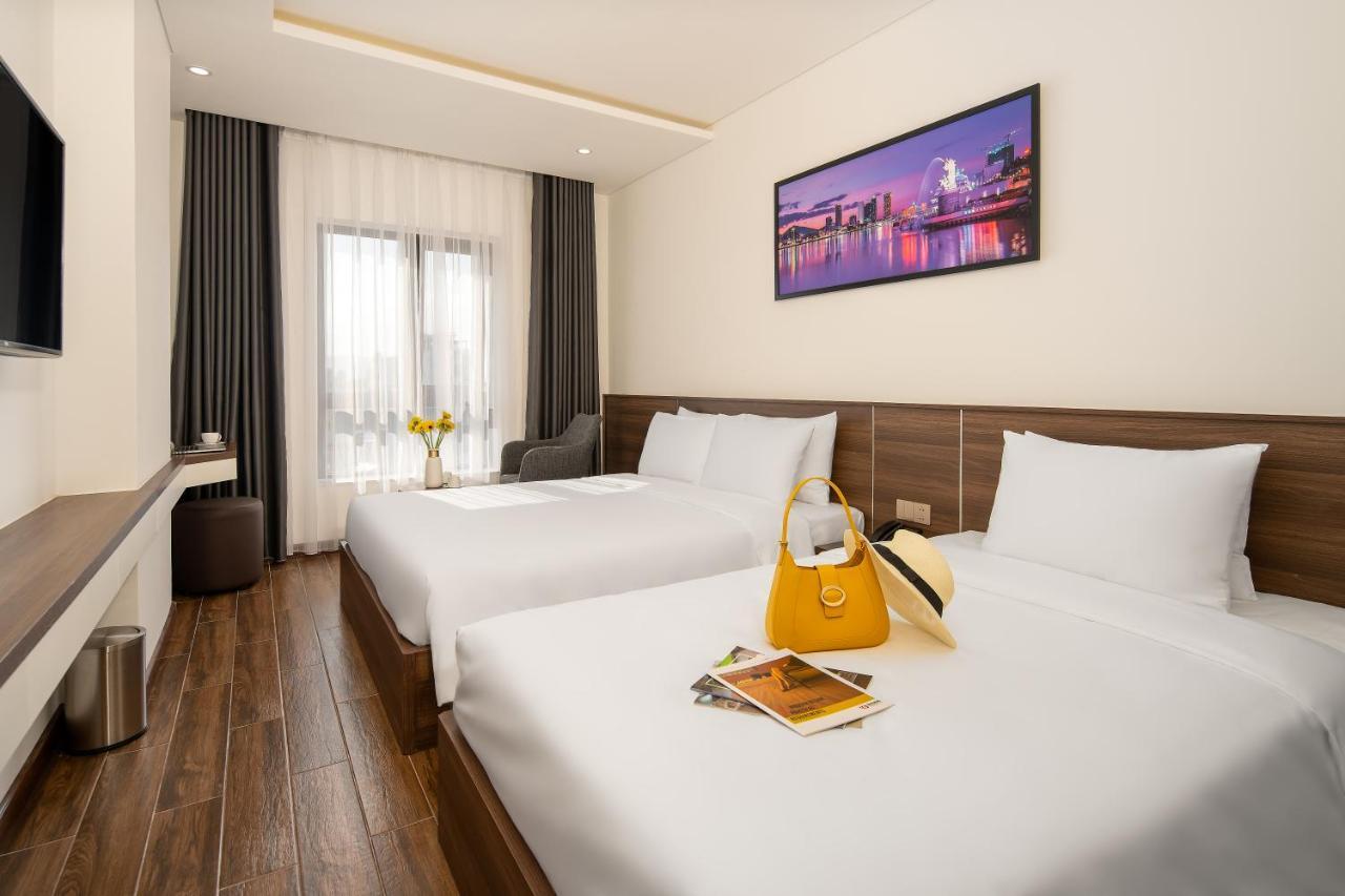 Tan Phuong Nam Hotel & Apartment Da Nang Buitenkant foto