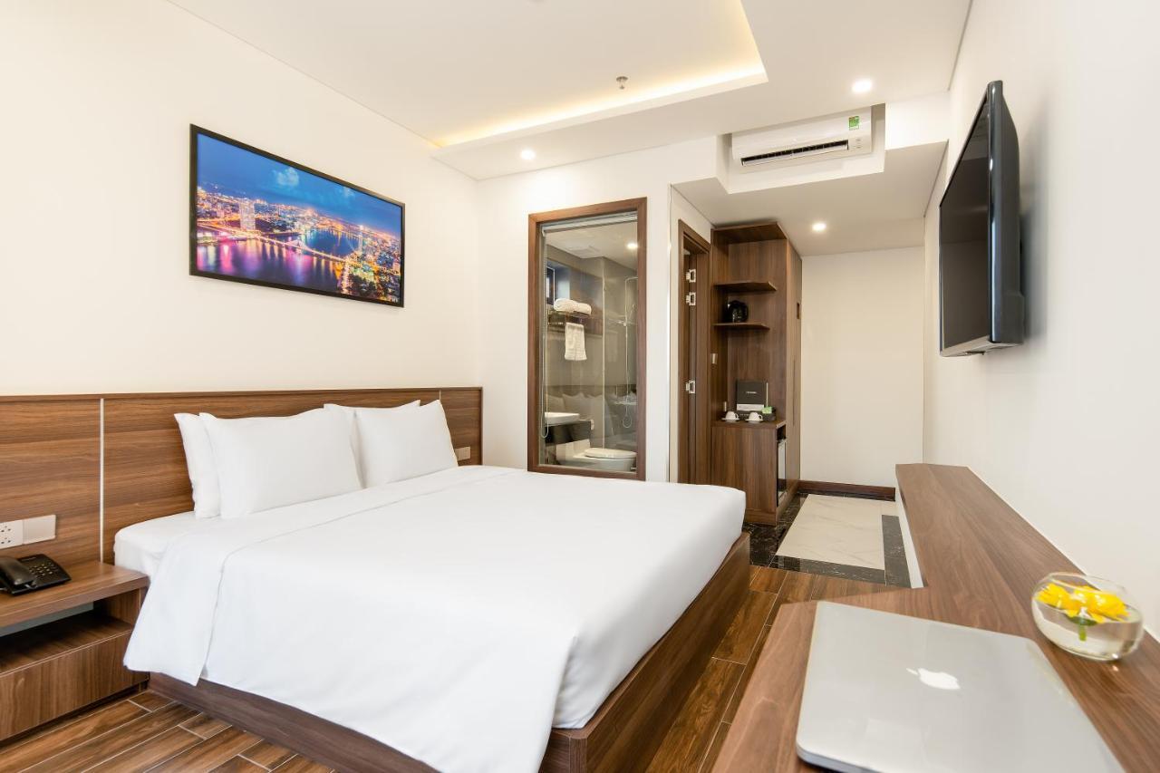 Tan Phuong Nam Hotel & Apartment Da Nang Buitenkant foto