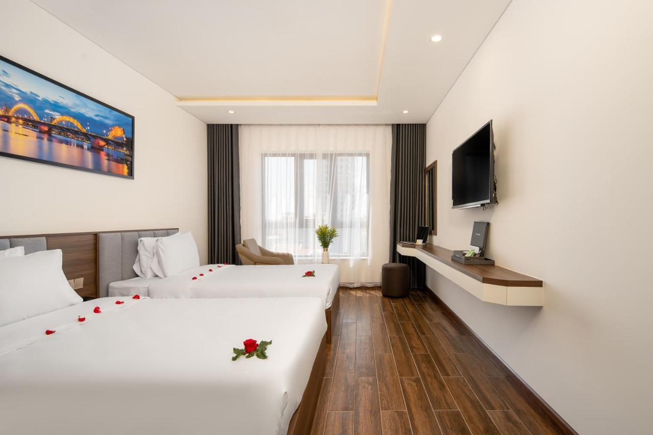 Tan Phuong Nam Hotel & Apartment Da Nang Buitenkant foto