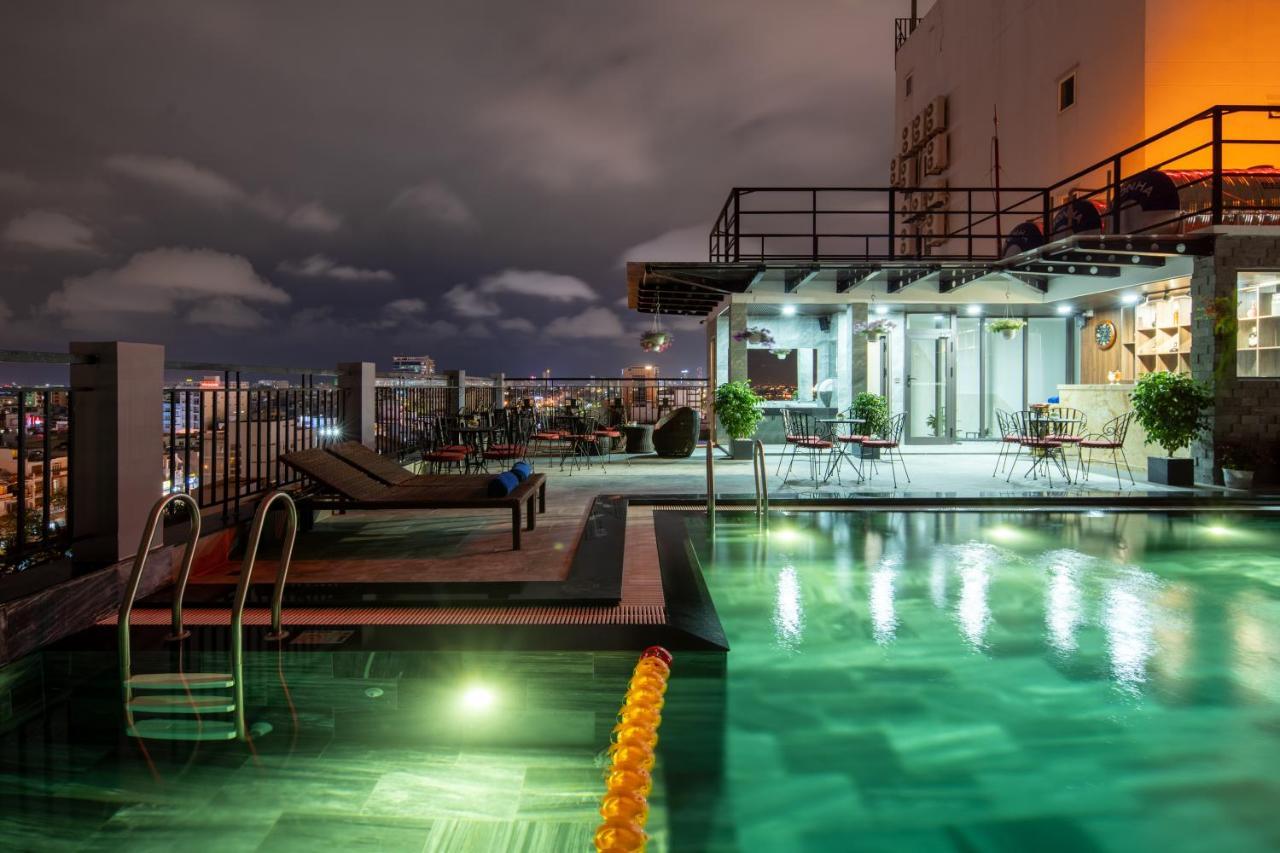 Tan Phuong Nam Hotel & Apartment Da Nang Buitenkant foto