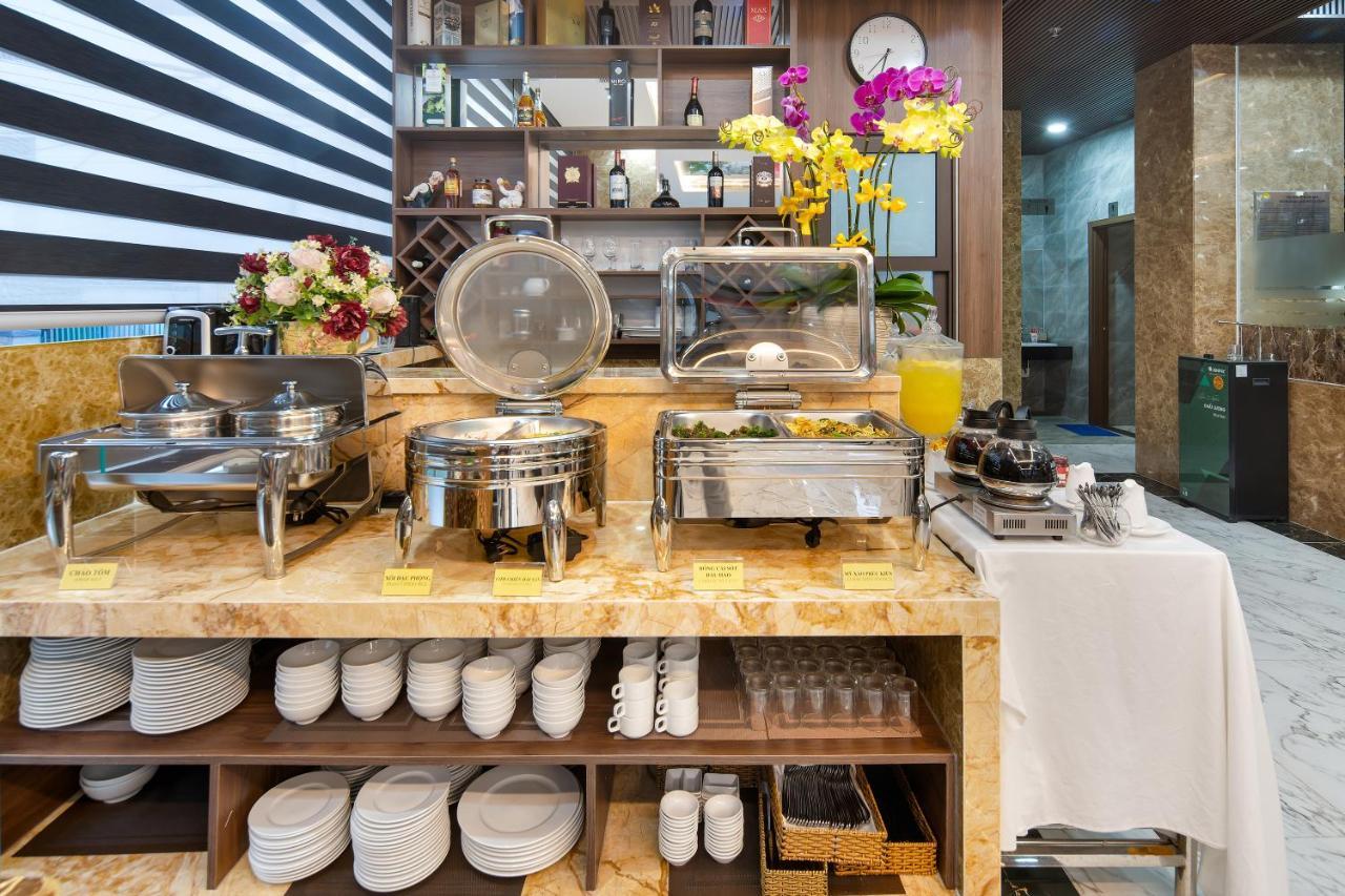Tan Phuong Nam Hotel & Apartment Da Nang Buitenkant foto