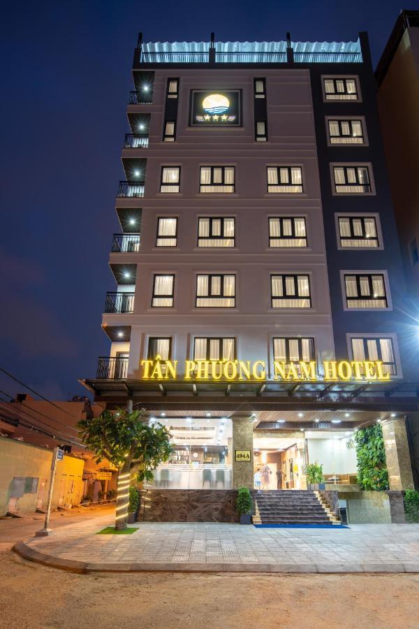 Tan Phuong Nam Hotel & Apartment Da Nang Buitenkant foto