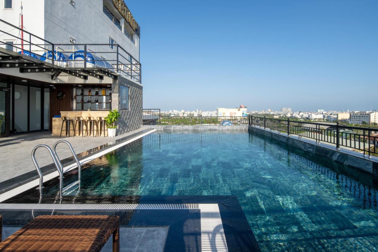 Tan Phuong Nam Hotel & Apartment Da Nang Buitenkant foto