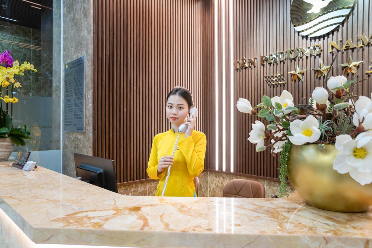 Tan Phuong Nam Hotel & Apartment Da Nang Buitenkant foto