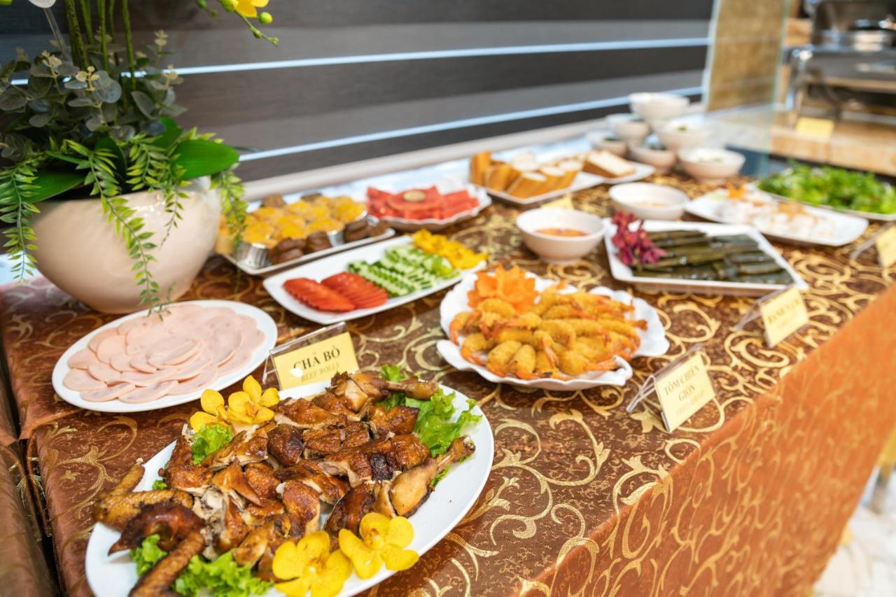 Tan Phuong Nam Hotel & Apartment Da Nang Buitenkant foto