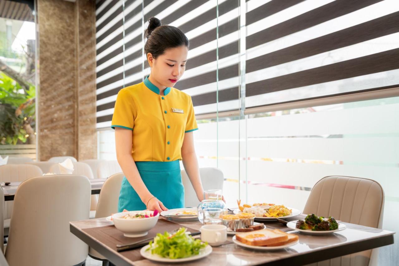 Tan Phuong Nam Hotel & Apartment Da Nang Buitenkant foto