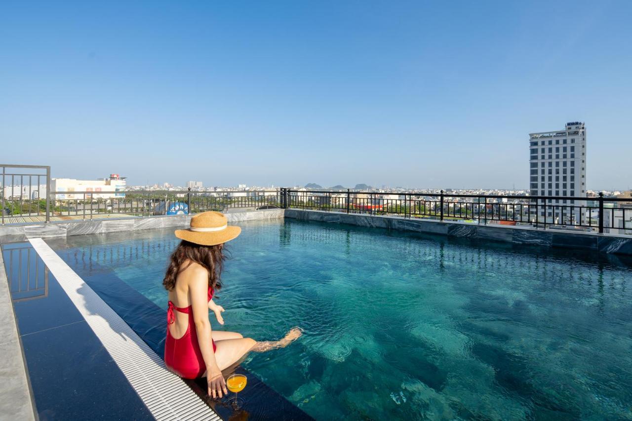 Tan Phuong Nam Hotel & Apartment Da Nang Buitenkant foto