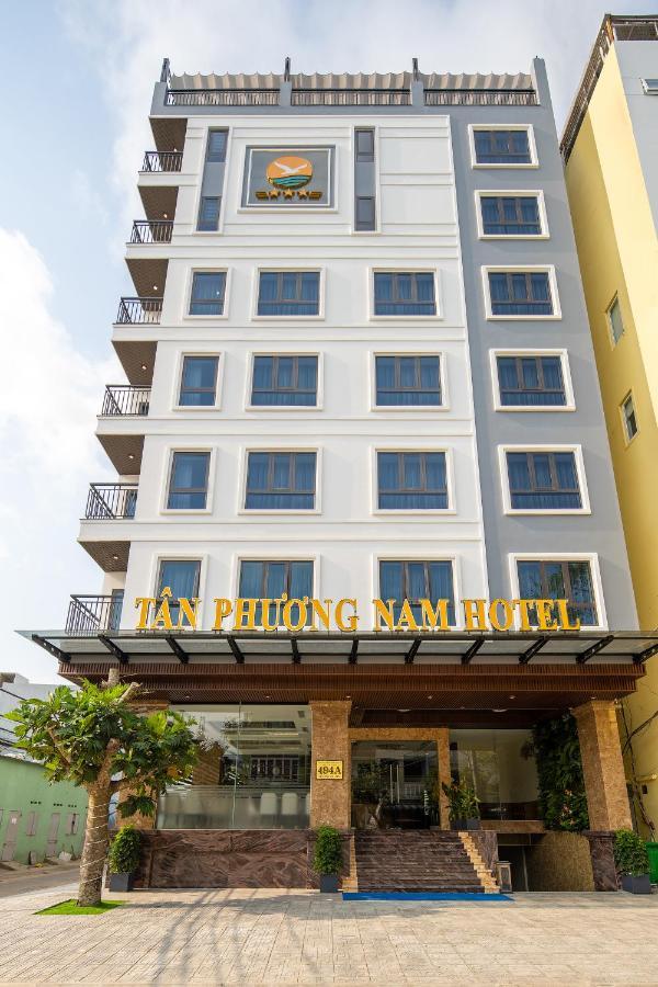 Tan Phuong Nam Hotel & Apartment Da Nang Buitenkant foto