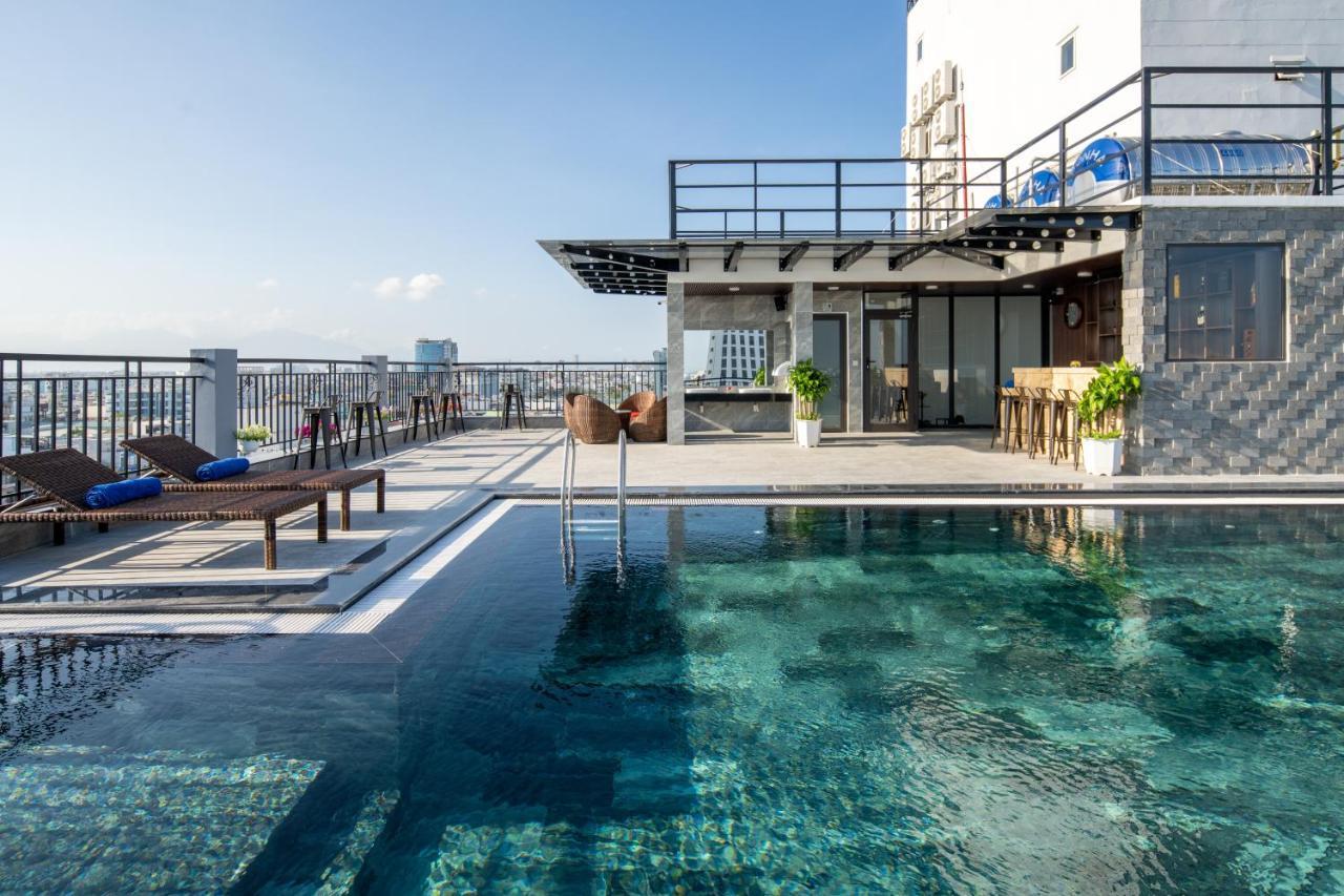 Tan Phuong Nam Hotel & Apartment Da Nang Buitenkant foto