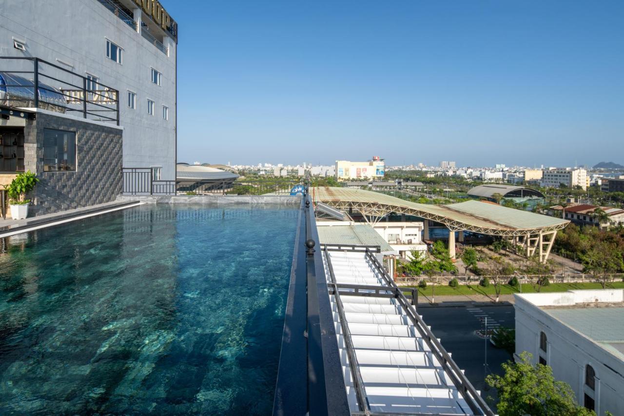 Tan Phuong Nam Hotel & Apartment Da Nang Buitenkant foto