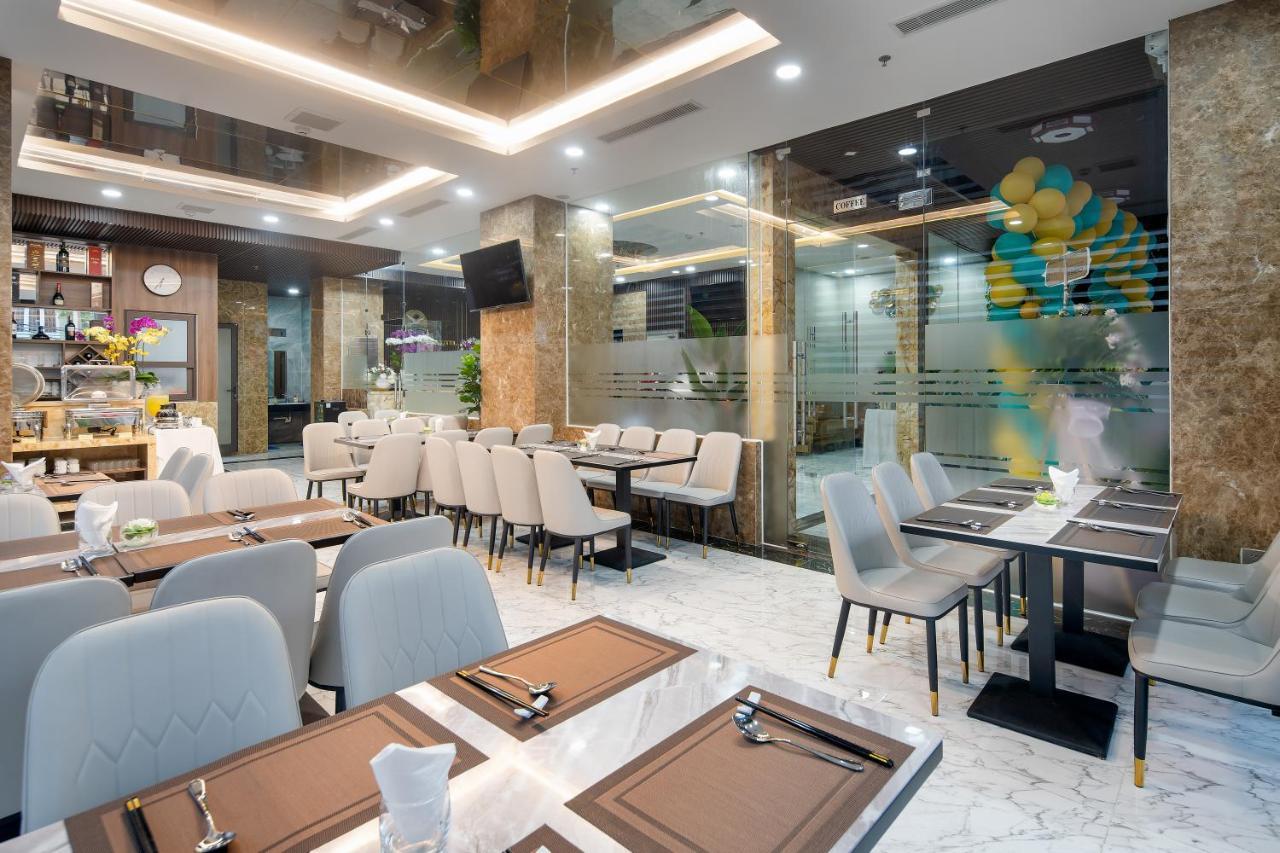 Tan Phuong Nam Hotel & Apartment Da Nang Buitenkant foto