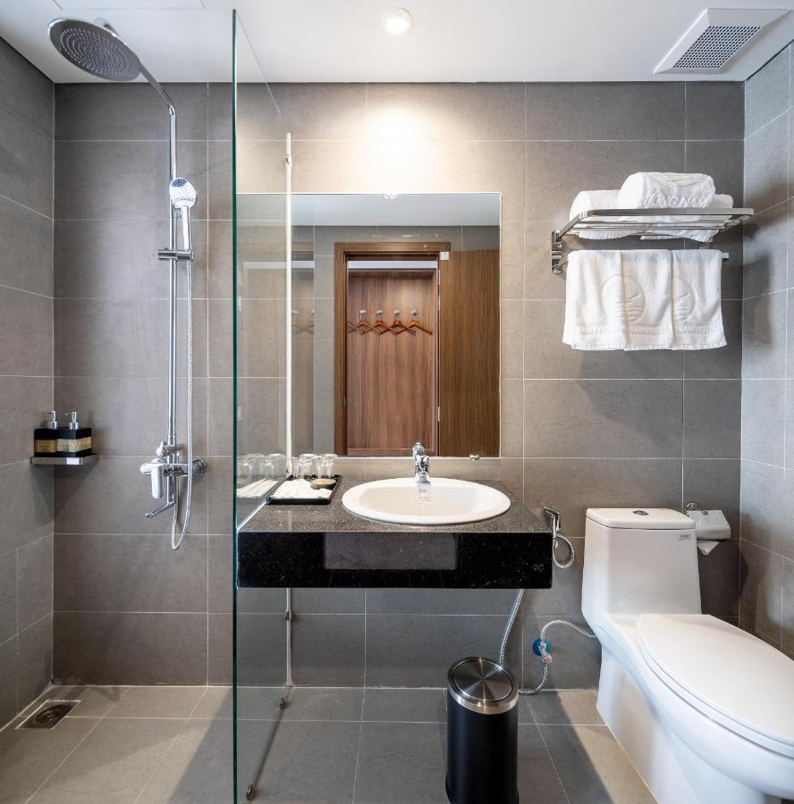 Tan Phuong Nam Hotel & Apartment Da Nang Buitenkant foto