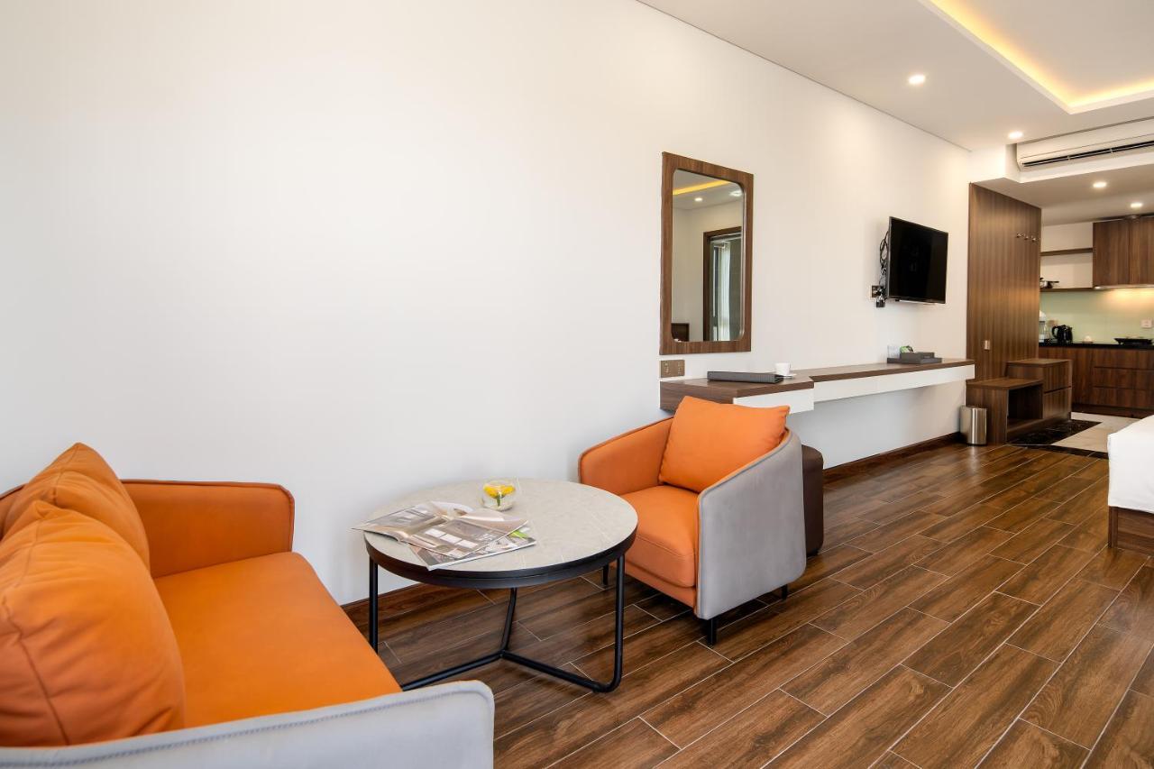 Tan Phuong Nam Hotel & Apartment Da Nang Buitenkant foto