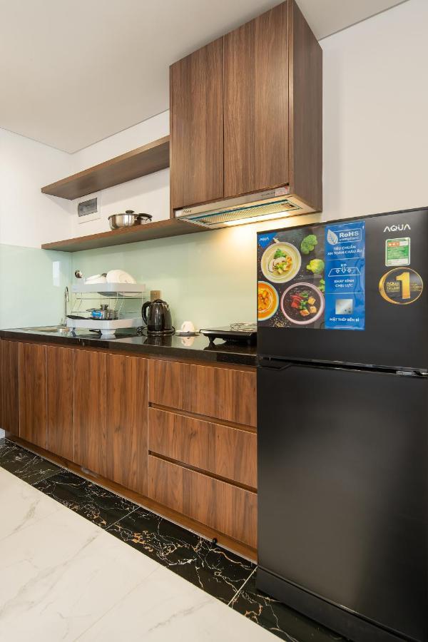 Tan Phuong Nam Hotel & Apartment Da Nang Buitenkant foto