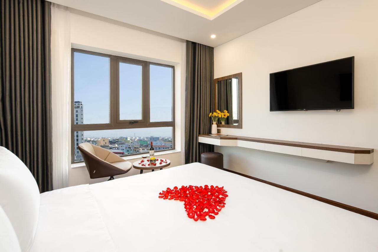 Tan Phuong Nam Hotel & Apartment Da Nang Buitenkant foto