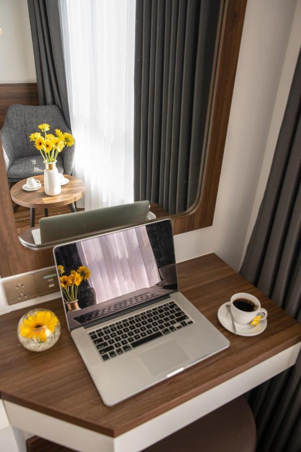 Tan Phuong Nam Hotel & Apartment Da Nang Buitenkant foto