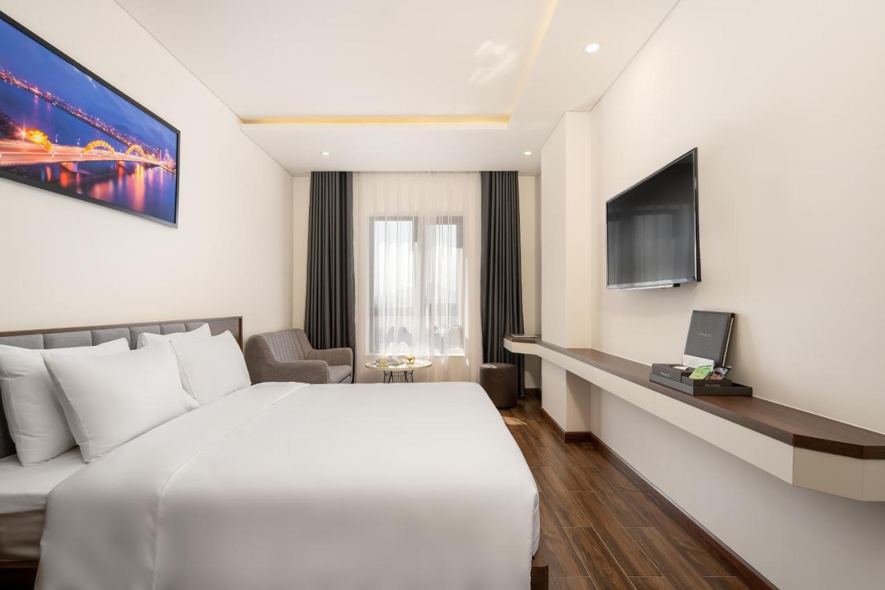 Tan Phuong Nam Hotel & Apartment Da Nang Buitenkant foto