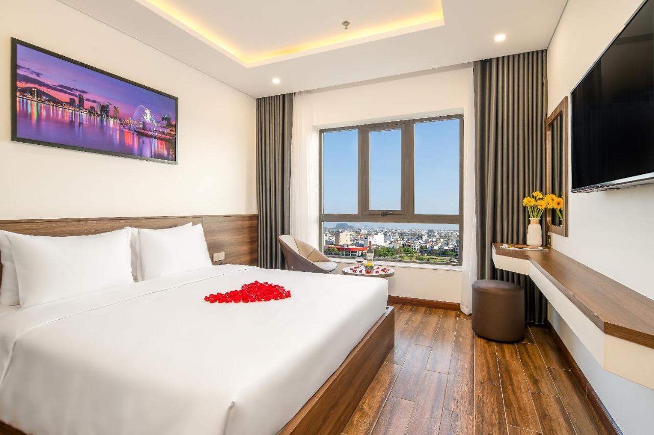 Tan Phuong Nam Hotel & Apartment Da Nang Buitenkant foto