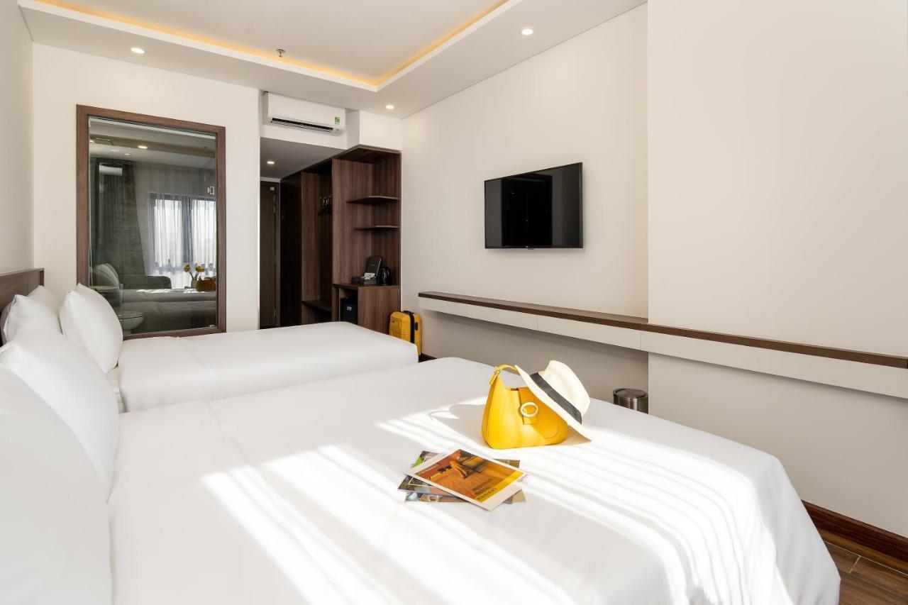 Tan Phuong Nam Hotel & Apartment Da Nang Buitenkant foto