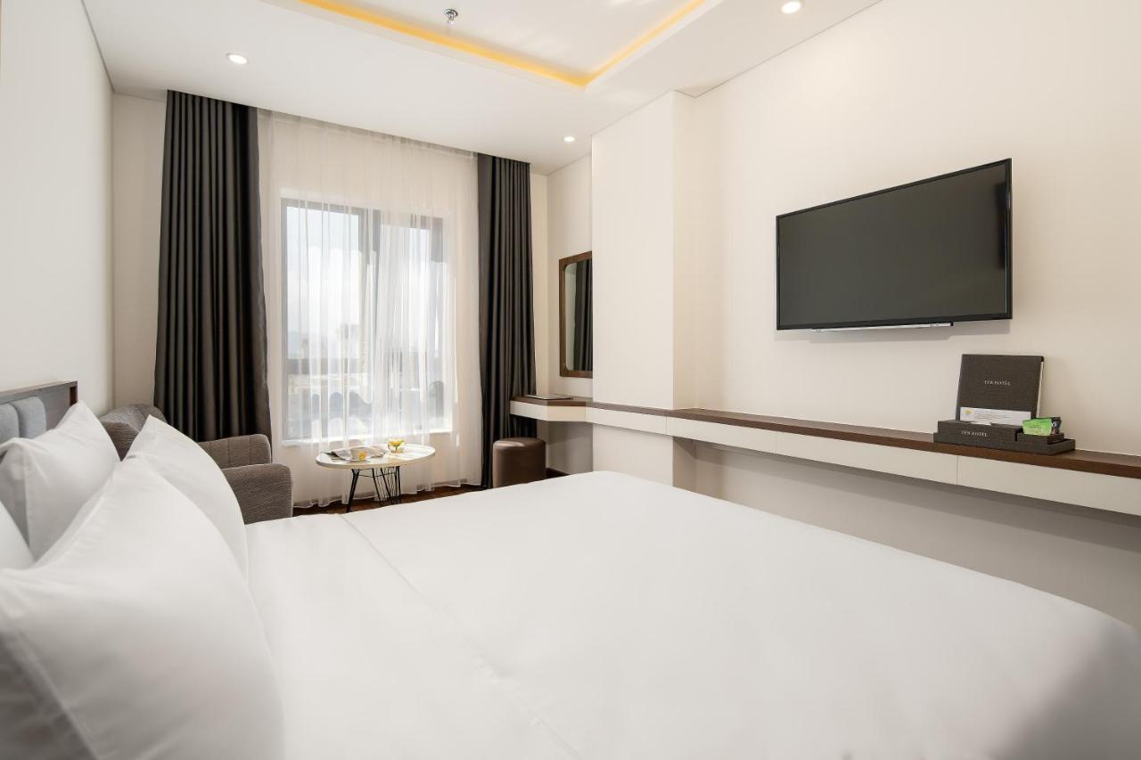 Tan Phuong Nam Hotel & Apartment Da Nang Buitenkant foto