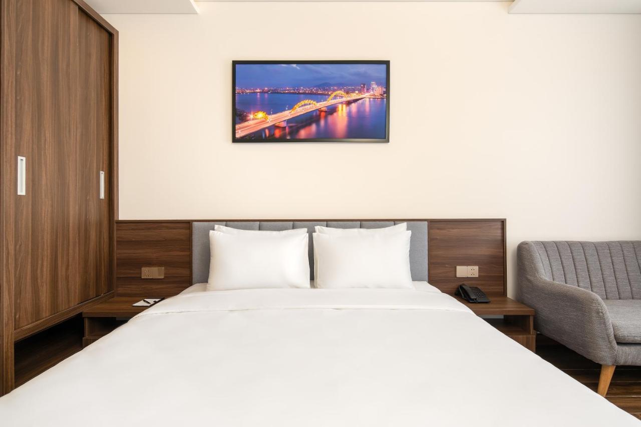 Tan Phuong Nam Hotel & Apartment Da Nang Buitenkant foto